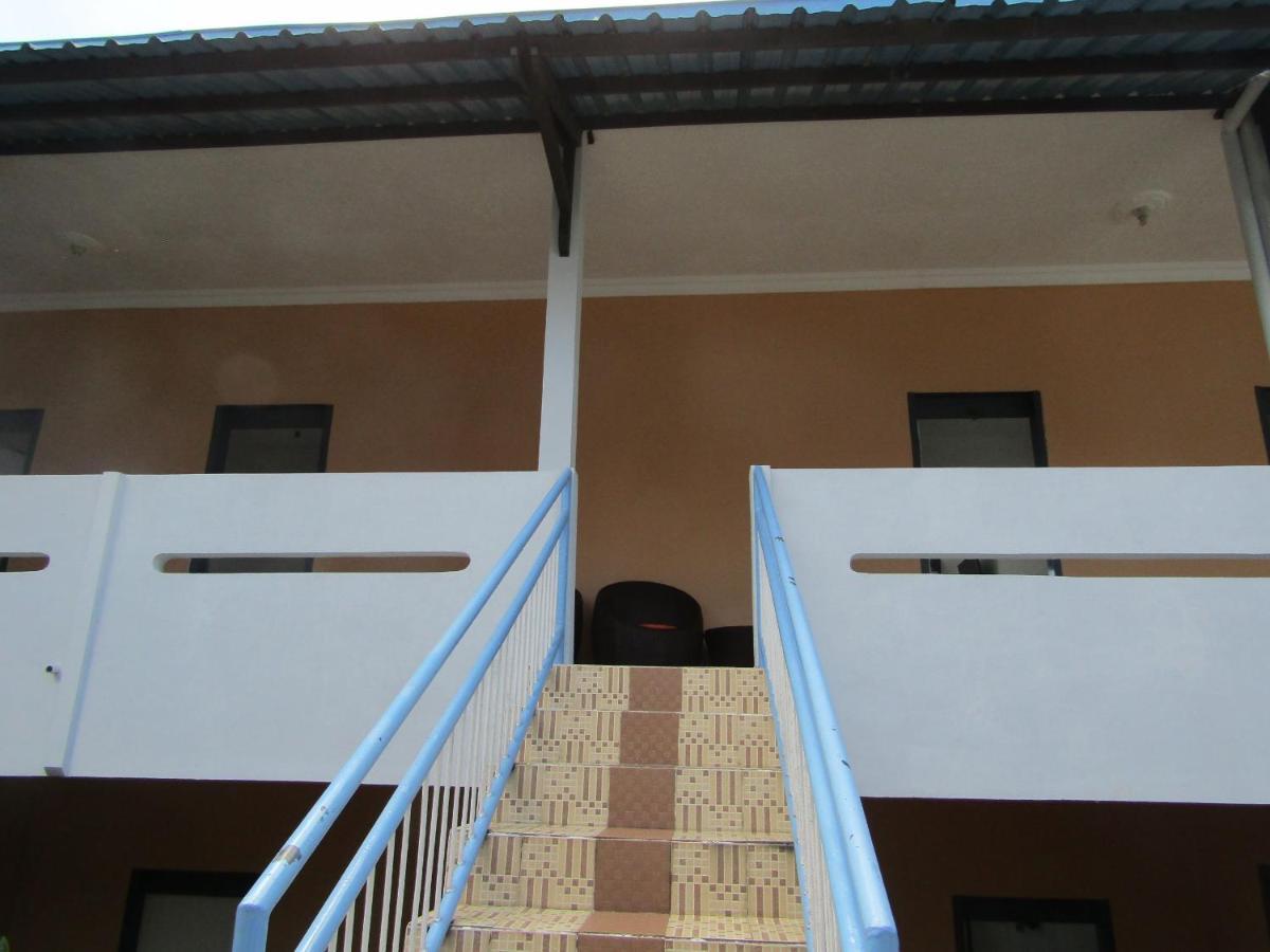 Hotel Pantes Sarangan Bagian luar foto