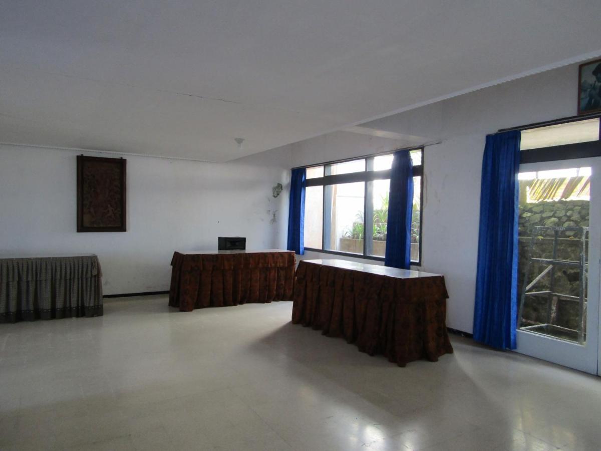 Hotel Pantes Sarangan Bagian luar foto