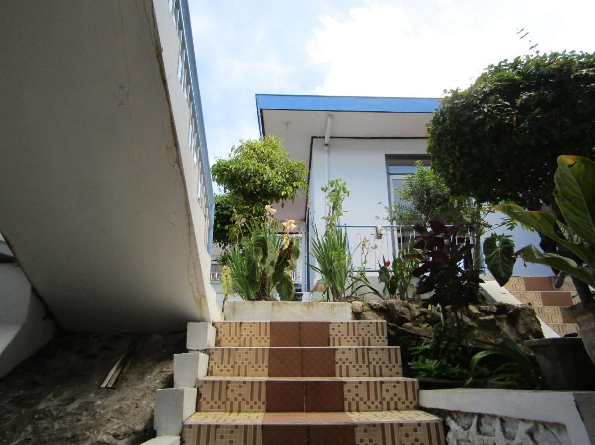 Hotel Pantes Sarangan Bagian luar foto